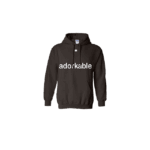 Black Solid Color Full Sleeve