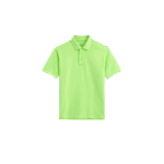 Men’s Solid Color Short Sleeve